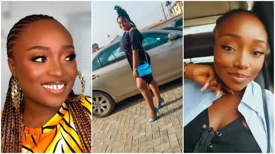 I dated him for 2 years, never knew he's been married for 6 years, has 2 children - Lady breaks down