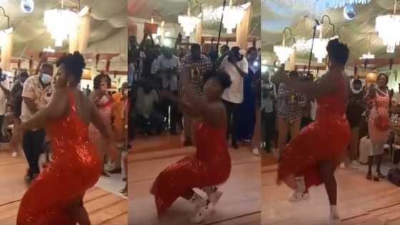 Ruby Flashy: Videos of budding singer who twerks like Hajia Bintu pop ...