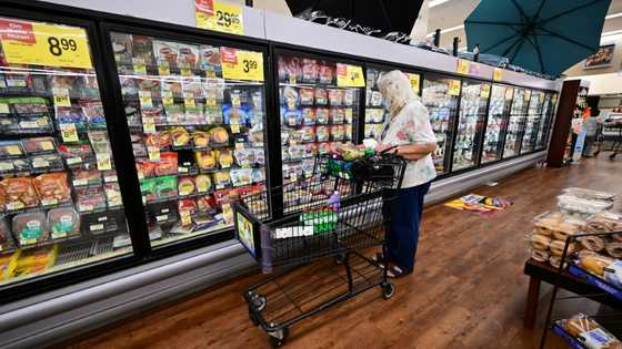 US inflation eases slightly to 8.5% in July as fuel prices dip
