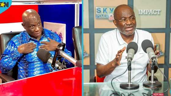 Obiri Boahen calls Ken Agyapong’s bluff: “We’re now tired of you; so you can go”