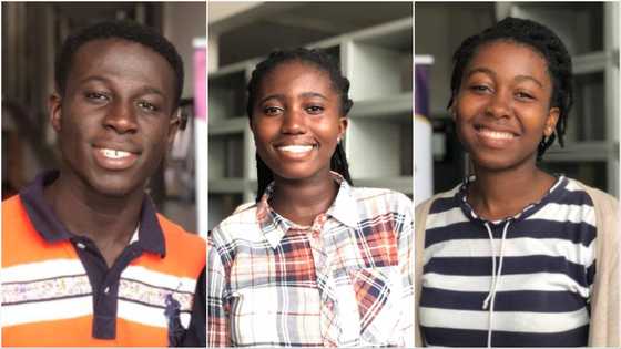 Brilliant Ghanaians with high SAT sores awarded full scholarships to top US varsity