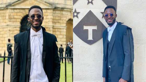 First-class UG graduate gets enrolled in Oxford, the world's best university