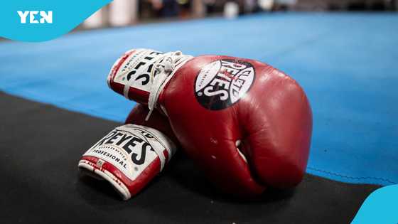 Heartbreak as legendary boxer dies after serious sickness