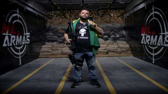 Booming gun ownership triggers fears for Brazil vote