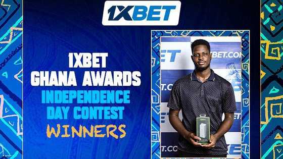 1xBet Ghana wraps up Independence Day Facebook contest with winners announced