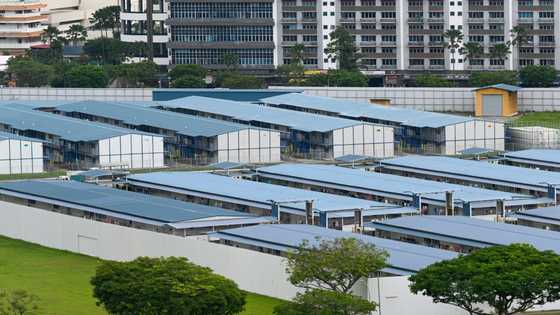 Singapore eases movement curbs for migrant workers