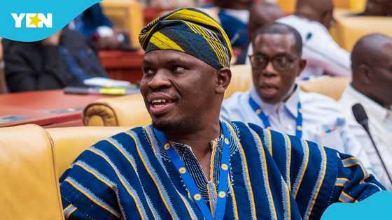 “Hooligans have unleashed unrestrained mayhem": Mustapha Ussif says home attacked