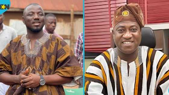 Tamale Central by-election: Prof Alidu Mahama Seidu files nomination to replace Murtala Mohammed