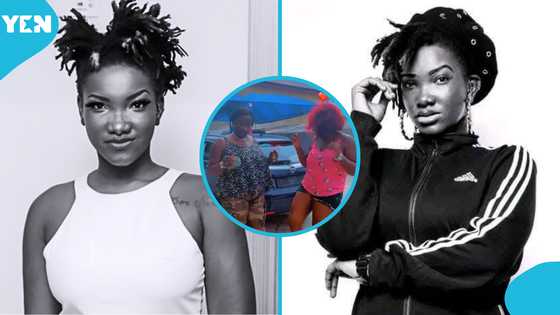 Ebony Reigns' mum and sister flaunt their dance moves, Fans react
