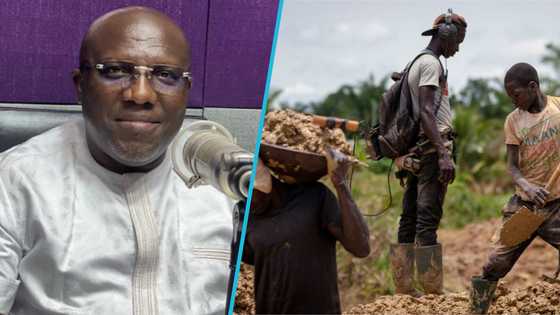 Eastern Regional Minister shares details about his encounter with illegal miners