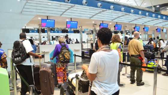 Process to make Ghanaians travel to Dubai without visa not complete - Ghana-Dubai embassy