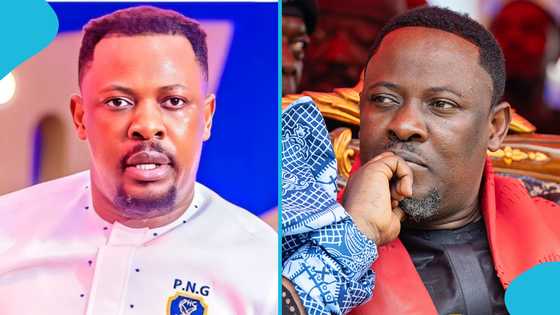 GWCL disconnects Nigel Gaisie's church over alleged illegal connection and GH¢69,231.13 debt