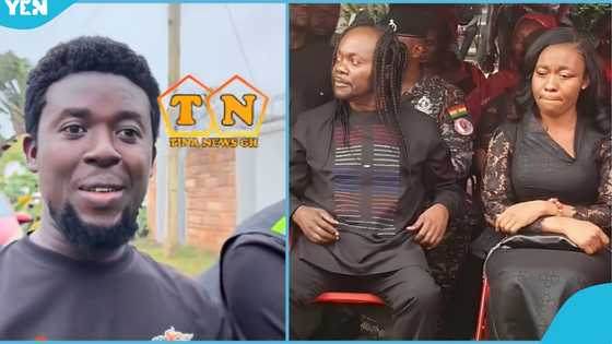 Daddy Lumba’s personal driver eulogises late boss, shares one wish that never came true