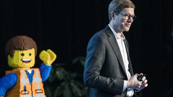 Lego posts record profit, CEO shrugs off US tariff threat
