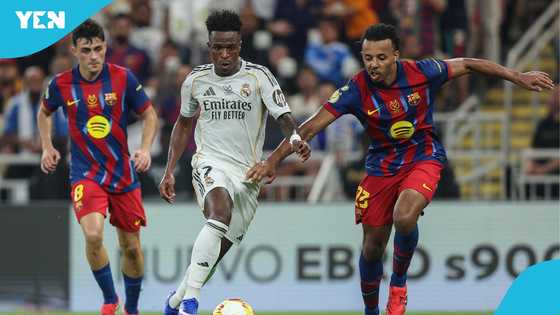 Why Real Madrid and Barca are banned from calling their games 'El Clasico'