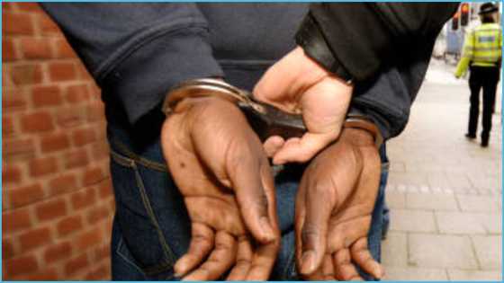 Man arrested for stealing, forced to dance to a Kpanlogo beat by residents
