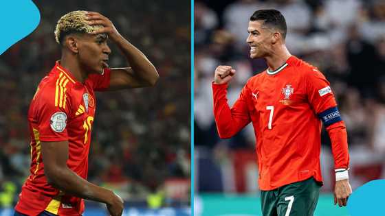 Ronaldo fires caution to Lamine Yamal, Spain ahead of Nations League clash