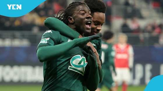 Ghana's Mohammed Salisu achieves significant career first with AS Monaco