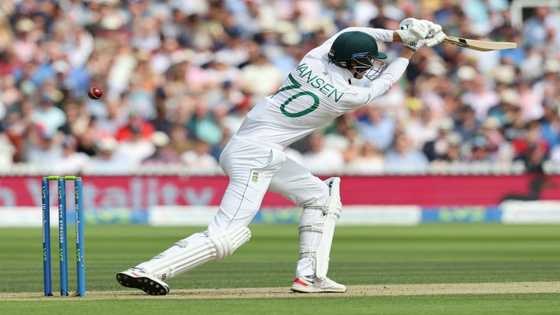 Jansen and Nortje star as South Africa lead England by 161 on first innings