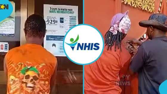 Tema Central NDC executives lock NHIS office over alleged unfair appointments