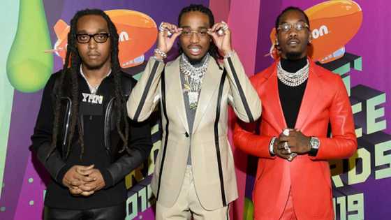 Pic of Offset and Quavo celebrating Takeoff's 29th birthday after rumoured beef leaves fans happy: "I love this"