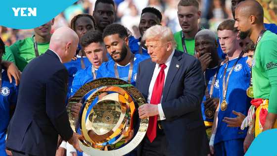 Reason why Chelsea was handed replica trophy after Club World Cup win