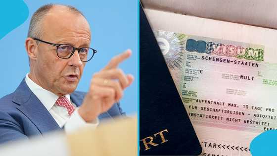 Germany names card foreigners can use to enter country without job offer