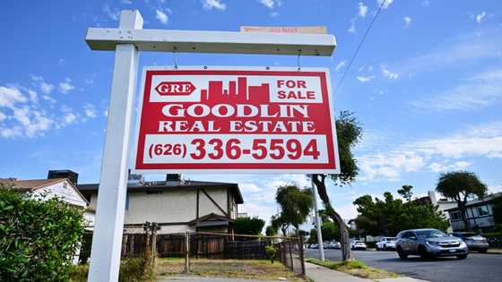 US new home sales fall in September on rising mortgage rates
