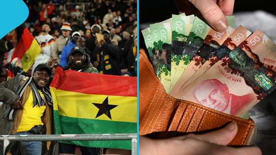 Canada cautions Ghanaians, others planning World Cup travel over carrying a specific amount of money