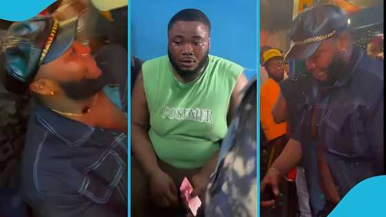 GH Kobby's Obolo resumes partying after Yaa Baby's incident at Yeji, Ghanaians advise him