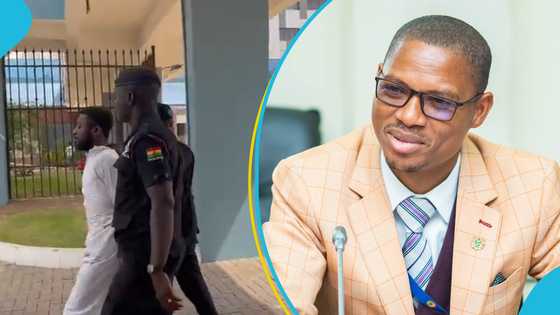 Francis-Xavier Sosu to help preacher jailed 5 years for smashing cars in Parliament