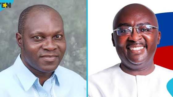 "Let's give Bawumia a chance in 2028": Arthur Kennedy urges Ghanaians