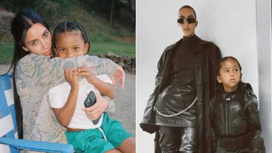 Kim Kardashian Almost Has a Heart Attack as Baby Boy Saint Breaks His Arm in Several Places