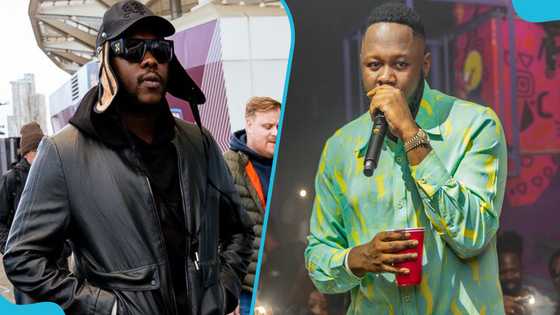 Medikal to fly out Ghanaian fans to London for his O2 Indigo concert: "All Expenses Will Be Paid"