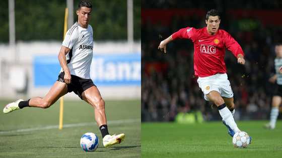 Cristiano Ronaldo: Man United steal superstar from Juventus for almost 200 million Ghana cedis