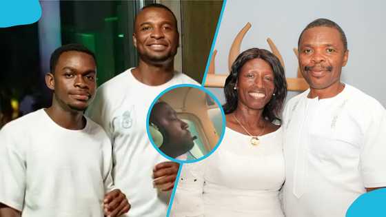 Elder Frank Donkor's family speaks out after son's fatal crash, details evoke sorrow