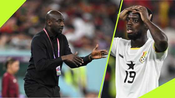 Otto Addo Wants Black Stars Players to Adopt to Inaki Williams' Strengths