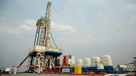 NGO reports 'human rights disaster' at Uganda oil project