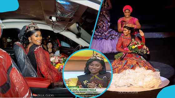 2025 GMB winner Etornam gets TV3 presenter teary as she opens up about starting school at age 14 in class 3