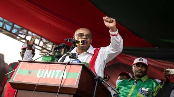 Angolan opposition to contest tightly fought vote