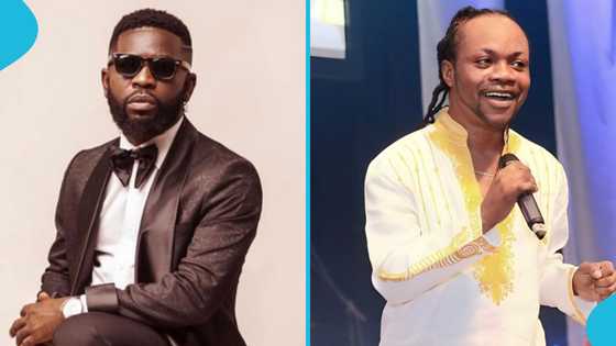 Bisa Kdei eulogises Daddy Lumba, shares his intentions to collaborate with him