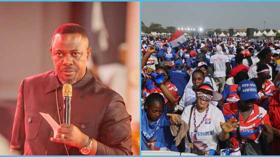 Nigel Gaisie drops prophecy about the NPP, advises the party on what to do, details emerge