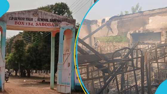 Student dies in fire outbreak at Saboba EP Senior High School