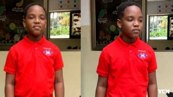 Oswald: Full details of 9-year-old boy whose Our Day letter made him star overnight