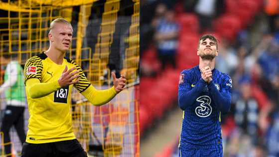 Dortmund name Chelsea striker they want to replace Erling Haaland