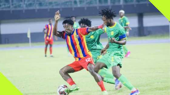 Hearts of Oak Held to Draw by Resilient Nsoatreman in Ghana Premier League