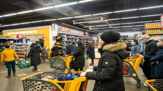 Inflation hits home for Mongolians struggling for basic goods