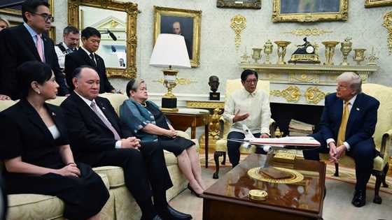 Trump agrees to small reduction in Philippine tariffs