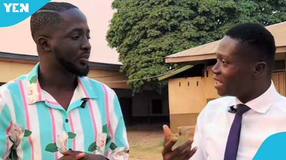 Young man shares struggles surviving as a private school teacher in Ghana