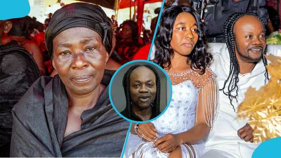 Akosua Serwaa breaks silence on Daddy Lumba leaving her to have 6 kids with Odo Broni
